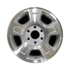 17x7.5 inch Chevy Silverado rim ALY05295. Machined OEMwheels.forsale 9597014, 88967407