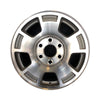17x7.5 inch Chevy Avalanche rim ALY05299. Machined OEMwheels.forsale 9596050