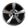 17x7 inch Chevy Malibu rim ALY05334 Machined OEMwheels.forsale 9596799