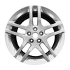18x7.5 inch Chevy Cobalt rim ALY05351 Silver OEMwheels.forsale 9598541