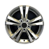 17x7 inch Chevy Equinox rim ALY05433. Silver OEMwheels.forsale 9597708