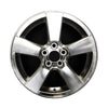 16x6.5 inch Chevy Cruze rim ALY05473 Chrome OEMwheels.forsale 95224533