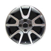 15x6 inch Chevy Spark rim ALY05557. Machined OEMwheels.forsale 95137597