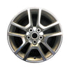 17x8 inch Chevy Malibu rim ALY05559. Silver OEMwheels.forsale 9598668