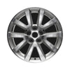 18x8 inch Chevy Malibu rim ALY05560. Machined OEMwheels.forsale 23123760