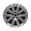 18x8 inch Chevy Malibu rim ALY05560. Silver OEMwheels.forsale 23123760