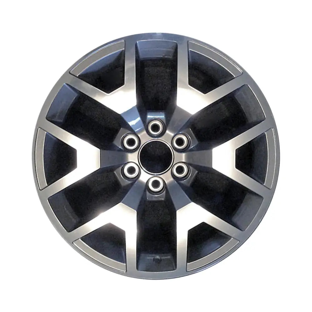 20 GMC Sierra 1500 wheel replacement 2014-2018 replica rim ALY05658U35N