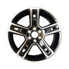 22 Chevy Trucks wheel replacement 2014-2020 replica rim ALY05664U45N