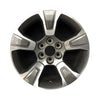 17x8 inch Chevy Colorado rim ALY05671. Charcoal OEMwheels.forsale 23245008