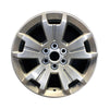 17x8 inch Chevy Colorado rim ALY05672. Silver OEMwheels.forsale 23245010