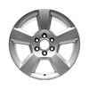 20 Chevy Silverado wheel replacement 2016-2019 replica rim ALY05754U20N