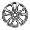 20x8 inch Chevy Traverse rim ALY05848 Machined OEMwheels.forsale 23165678