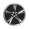 19x8.5 inch Audi S5 rim ALY058827. Hypersilver OEMwheels.forsale 8T0601025F