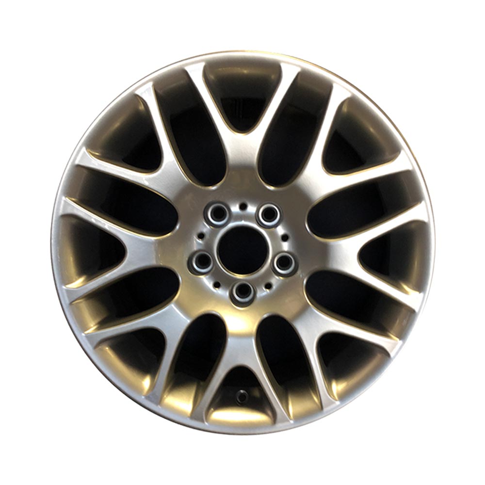 18x8 inch BMW 3 Series rim ALY059615. Silver OEMwheels.forsale 36116769566, 36116775609
