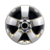 16x7 inch Nissan Xterra rim ALY062510. Silver OEMwheels.forsale 40300ZL06A, 40300ZL06B