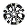 18 Nissan Murano wheel replacement 2015-2020 replica rim ALY62706U35N