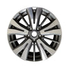 18 Nissan Pathfinder wheel replacement 2017-2020 replica rim ALY62742U35N