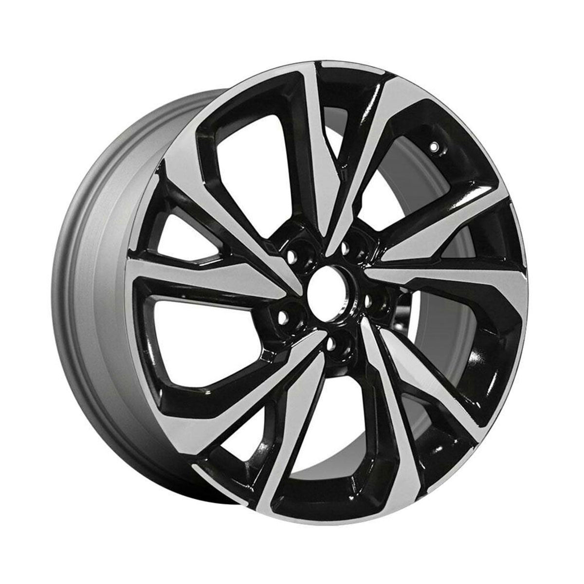 18" OE Wheel replacement for Honda Civic replica rim 64108 OEM