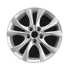 17x7 inch Mazda 3 rim ALY064929. Silver OEMwheels.forsale 9965337070, 9965467070
