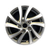 16x6.5 inch Mazda 5 rim ALY64948. Silver OEMwheels.forsale 9965B66560, 9965D96560