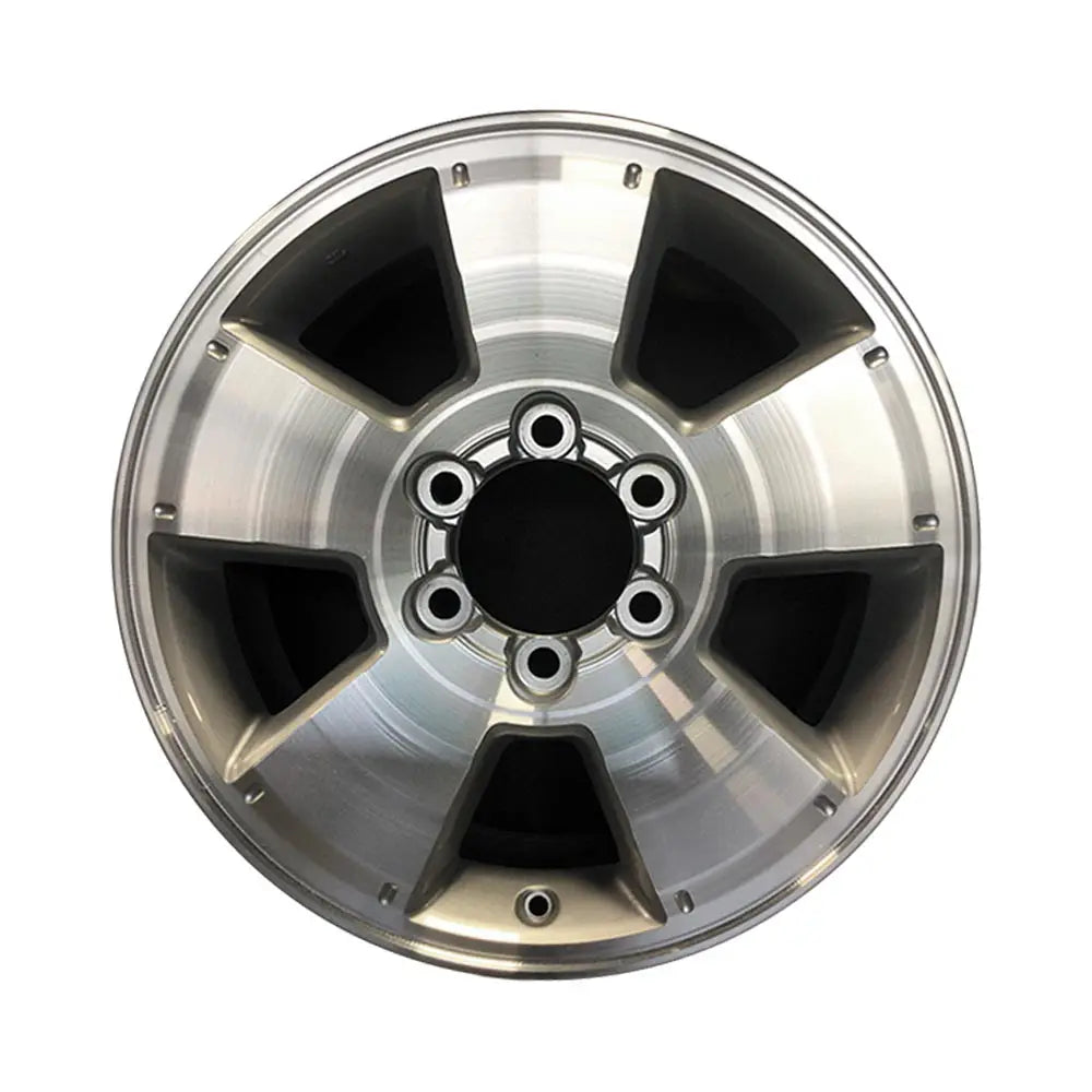 thumbnail image 2 of 17x6.5 Gloss Black Alloy Rim For 2011-2020 Dodge Grand Caravan & Journey - 5x127 2 of 4