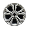 17 Hyundai Elantra wheel replacement 2013-2015 replica rim ALY70838U20N no inserts