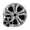 17 Hyundai Elantra wheel replacement 2013-2015 replica rim ALY70838U20N