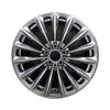 19x8.5 inch BMW 535i GT rim ALY071331. Silver OEMwheels.forsale 36116775392