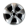 17x8 inch BMW X Series rim ALY071475. Silver OEMwheels.forsale 36116794271