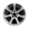 17x7.5 inch BMW 3 Series rim ALY071538. Silver OEMwheels.forsale 36116796243