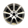 17x7 inch Acura TSX rim ALY071750. Silver OEMwheels.forsale 42700SECA91, 72700SECA92