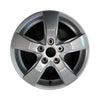 16x6 inch Suzuki SX4 rim ALY072712. Silver OEMwheels.forsale 4321054L5027N