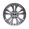 17 Kia Soul wheel replacement 2014-2016 replica rim ALY74693U20N