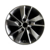 16x6.5 inch Kia Optima rim ALY074729. Charcoal OEMwheels.forsale 52910D5130, 52910D4130, 52910D5110