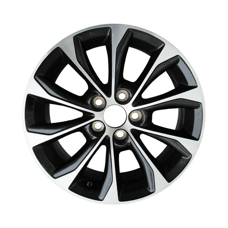 Toyota wheels & rims catalog | factory alloy rims | OEM Wheels For Sale