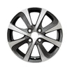15 Toyota Prius wheel replacement 2018-2020 replica rim ALY75228U30N