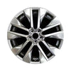 19 Toyota Rav4 wheel replacement 2019-2020 replica rim ALY75244U77N