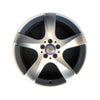 19x8 inch Mercedes C Class rim ALY085157. Silver OEMwheels.forsale A2514013902