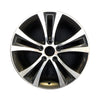 18x7.5 inch BMW 2 Series rim ALY086126. Machined OEMwheels.forsale 36116796210
