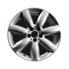 18x8 inch Mini Cooper Clubman rim ALY086230. Silver OEMwheels.forsale 36116856050