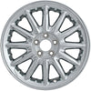 16x6.5 inch Chrysler Sebring rim ALY02144. Chrome OEMwheels.forsale 4782268AB, RC84TRMAB