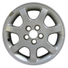 15x6 inch Dodge Neon rim ALY02181. Silver OEMwheels.forsale OUN76TRMAA, OUN76TRMAB, OUN76TRMAAC, 05105712AA