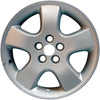 16x6 inch Dodge Neon rim ALY02195. Silver OEMwheels.forsale WB82PAKAA
