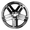 18x7.5 inch Dodge Magnum rim ALY02248. Machined OEMwheels.forsale V1D935TRMAA
