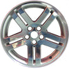 18x7.5 inch Dodge Charger rim ALY02248. Polished OEMwheels.forsale 1D935TRMAA