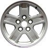 18x8 inch Dodge Durango rim ALY02272. Silver OEMwheels.forsale 1CM47TRMAA