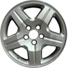 17x6.5 inch Dodge Caliber rim ALY02287. Silver OEMwheels.forsale OYW387RMAA, 05191765AA, YW38PAKAB