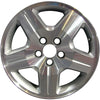 17x6.5 inch Dodge Caliber rim ALY02287. Machined OEMwheels.forsale OYW387RMAA, 05191765AA, YW38PAKAB