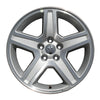 18x7.5 inch Dodge Magnum rim ALY02326. Silver OEMwheels.forsale 1DV22TRMAB