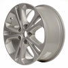 18x8 inch Dodge Durango rim ALY02394. Silver OEMwheels.forsale 1HQ21SZ0AB, 1HQ21TRMAA